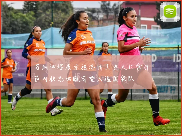 若纳坦塔表示施洛特贝克大门常开萨内状态回暖有望入选国家队