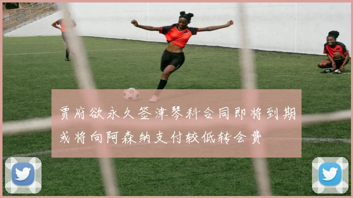 贾府欲永久签津琴科合同即将到期或将向阿森纳支付较低转会费