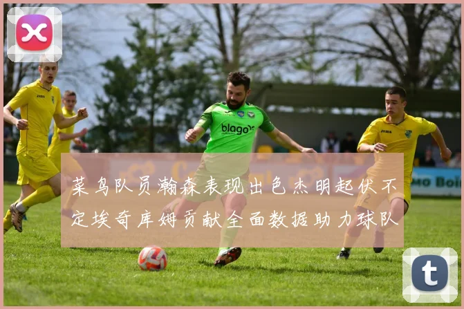 菜鸟队员瀚森表现出色杰明起伏不定埃奇库姆贡献全面数据助力球队