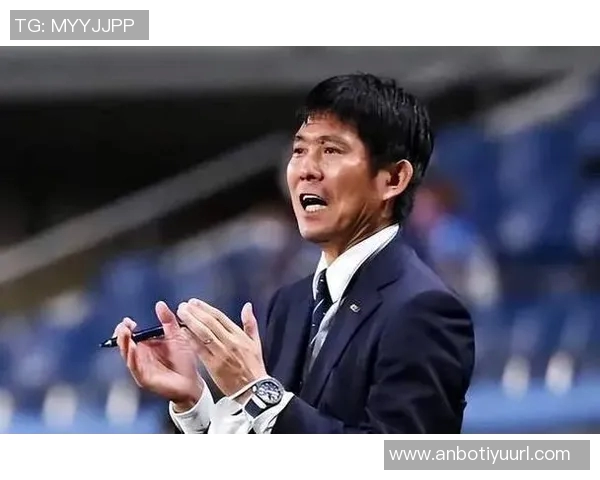 森保一执教日本队百场感悟初心不改誓带队挑战世界舞台